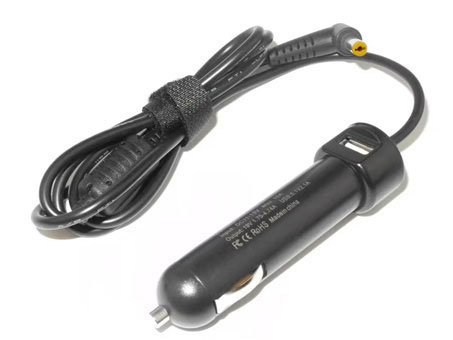 Acer Aspire One AOD260-13853 Laptop Car Charger - 19V -- 2.37A