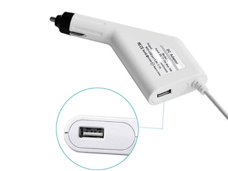 Apple MacBook 13 inch MA472TA/A Laptop Car Charger - 14.5V -- 3.1A