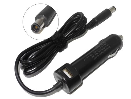 Dell Inspiron 11 Laptop Car Charger - 19.5V -- 4.62A