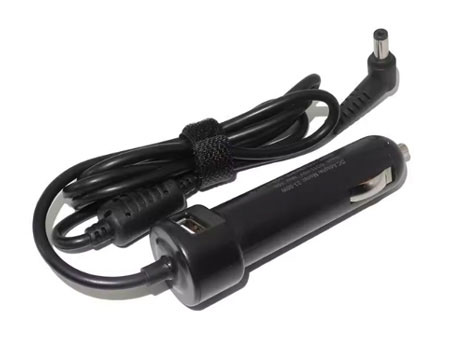 HP Mini 1115NR Laptop Car Charger - 19V -- 1.58A
