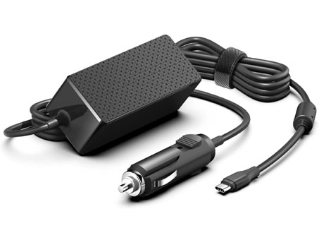 HP Pavilion x2 12 Laptop Car Charger - 20V/15V/12/9V -- 3.25A/3A/3