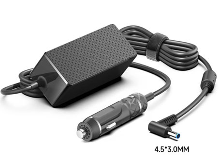 HP 15-AX004TX Laptop Car Charger - 19.5V -- 7.7A