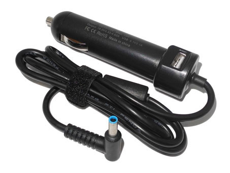 HP 14s-CF2065TU Laptop Car Charger - 19.5V -- 3.42A